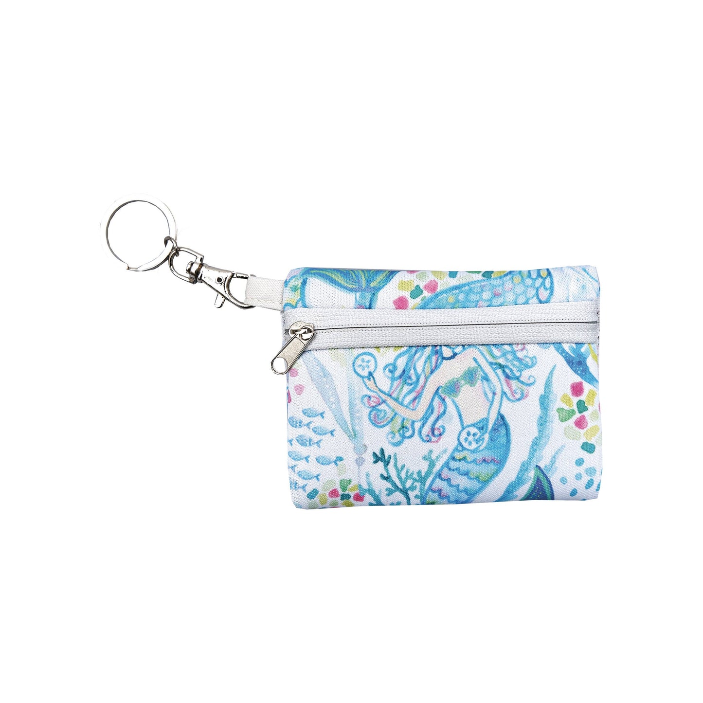 Mermaid ID pouch