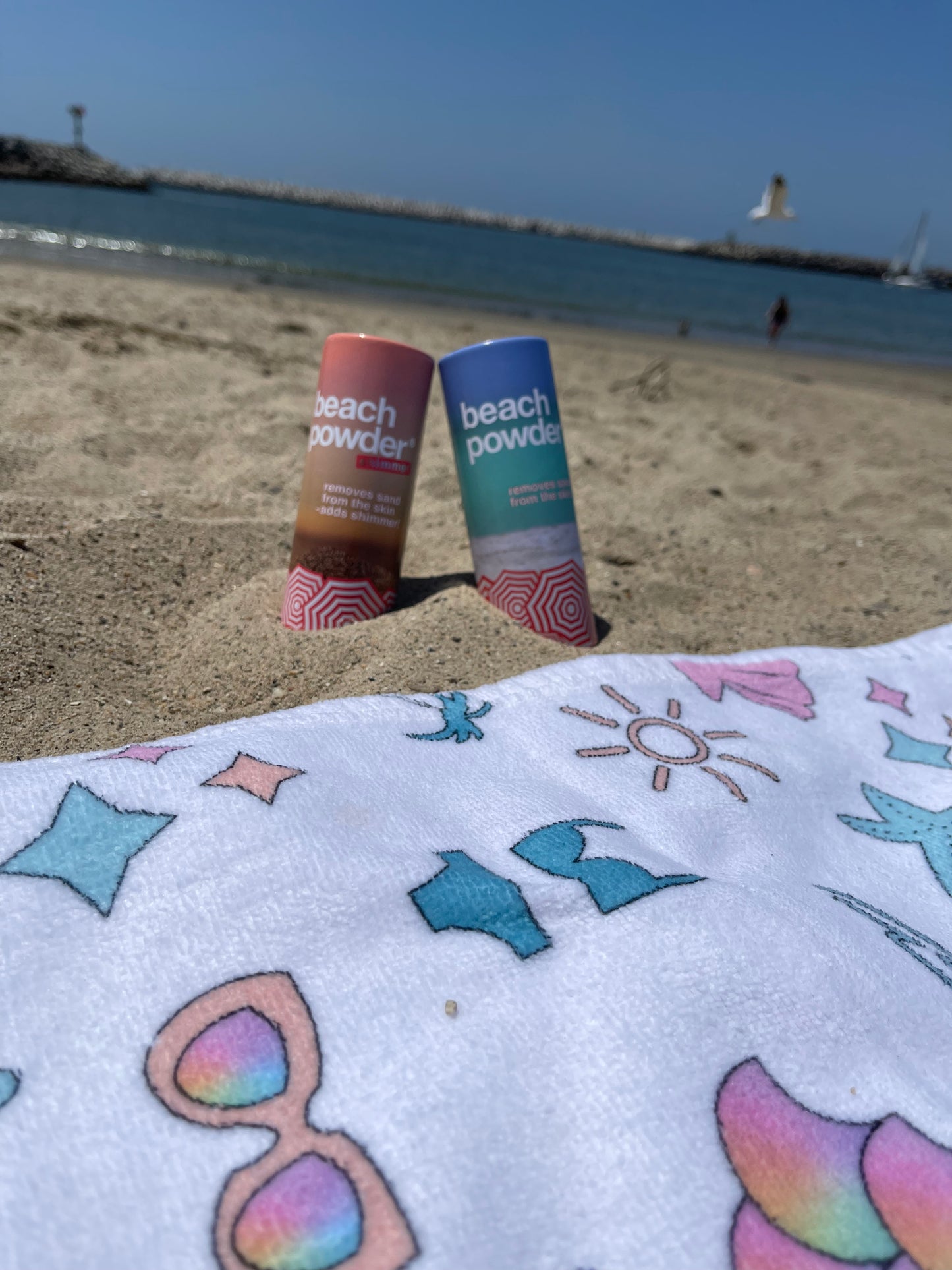 Beach Powder