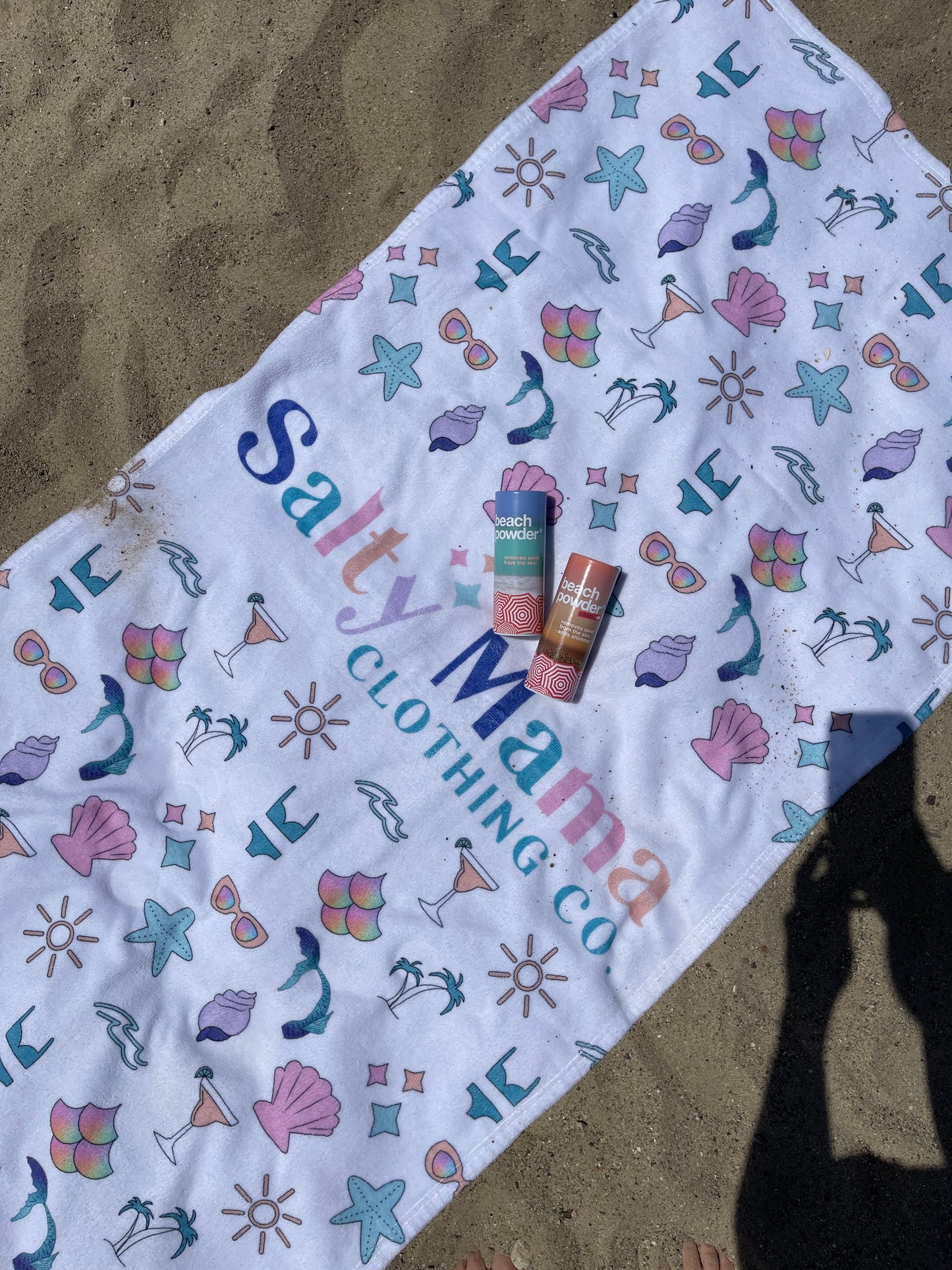 Beach Powder