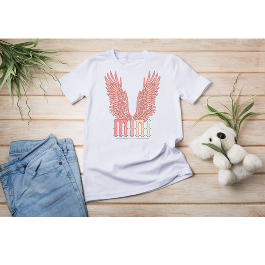 MAMA and MINI- wings