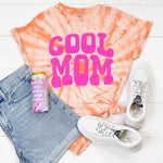 Cool Mom Tie-Dye T-Shirt