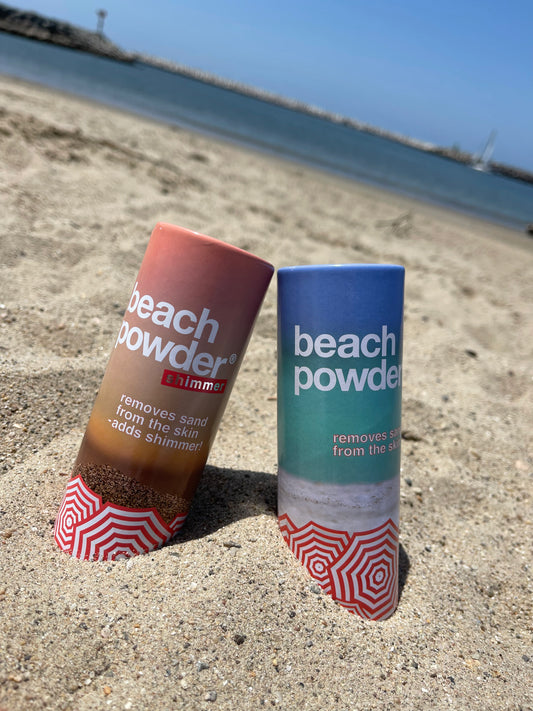 Beach Powder