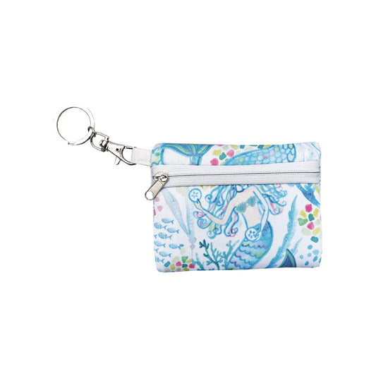 Mermaid ID pouch