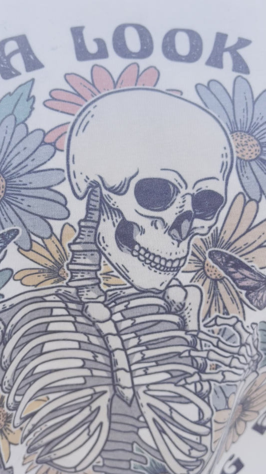 Last flying fuck tee