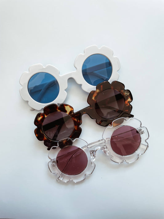 Flower Sunglasses