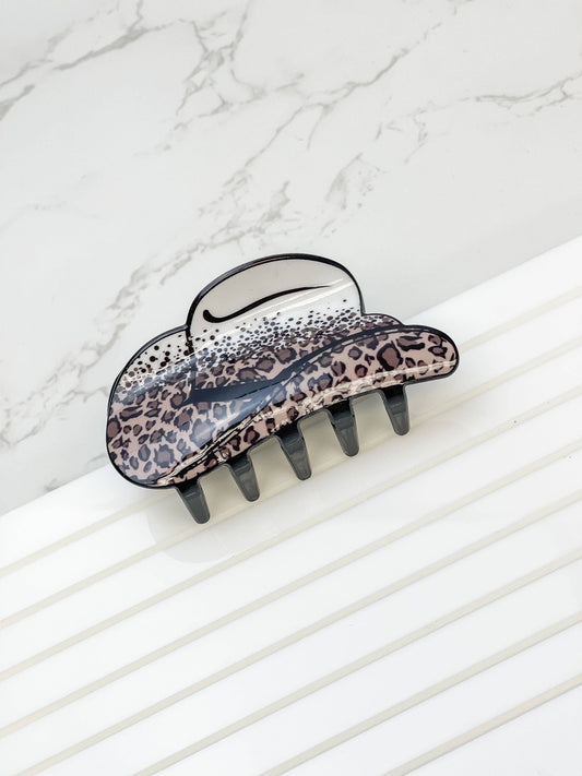 Cowgirl Hair Clip