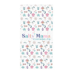 Salty Mama Beach Towel