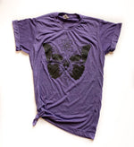 Butterfly Skull T-Shirt