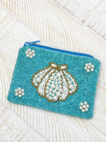 Pearl Beaded Coin purse