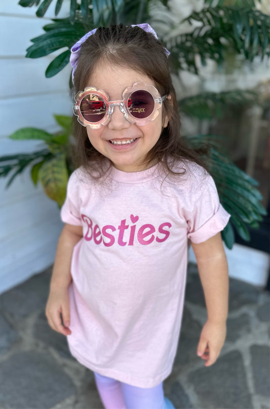 Flower Sunglasses