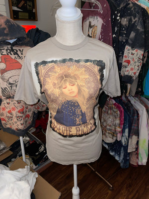 Golden Goddess Stevie Nicks t-shirt