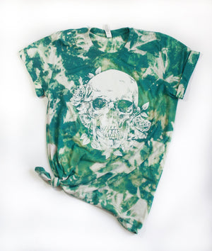 Skull Roses T-Shirt